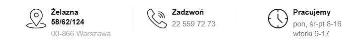 KOMORNIK SĄDOWY PRZY SĄDZIE REJONOWYM DLA WARSZAWY-WOLI W WARSZAWIE